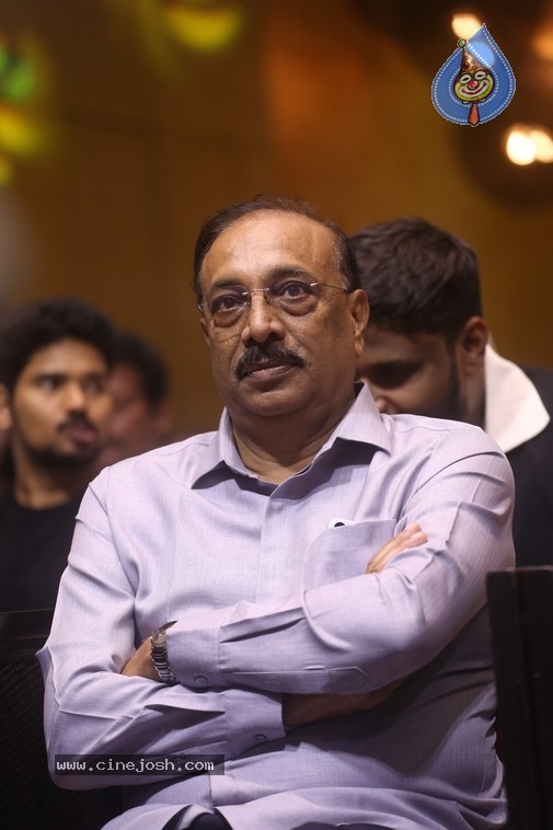 Kubera Movie Success Meet - 8 / 41 photos