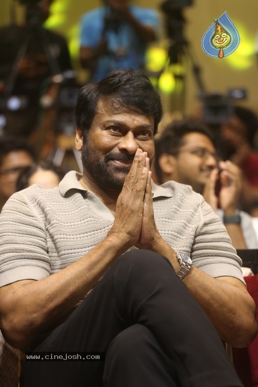 Kubera Movie Success Meet - 9 / 41 photos