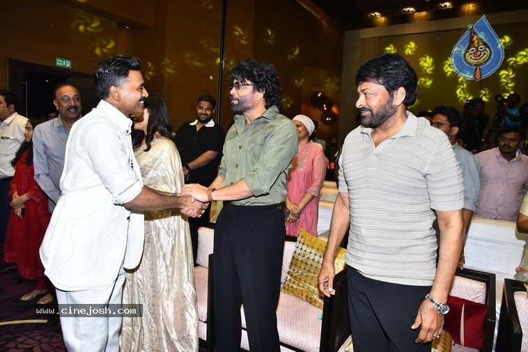 Kubera Movie Success Meet - 12 / 41 photos