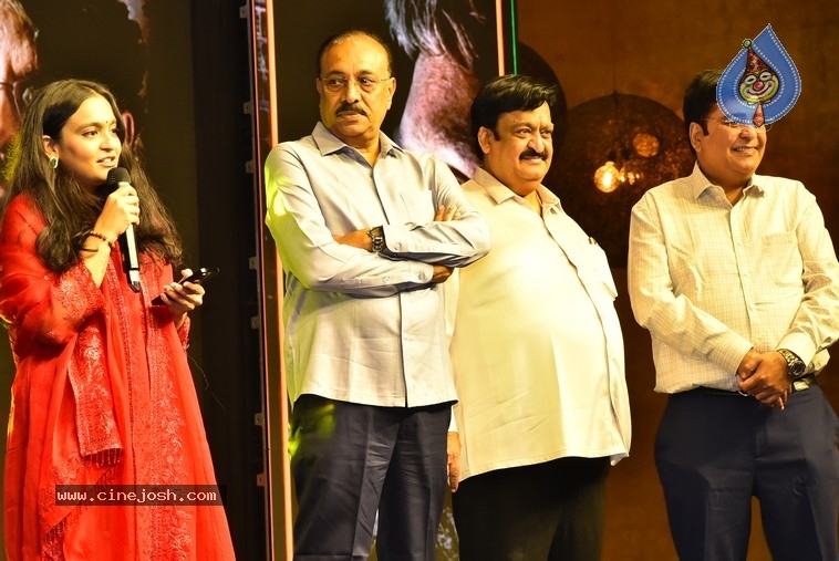 Kubera Movie Success Meet - 20 / 41 photos