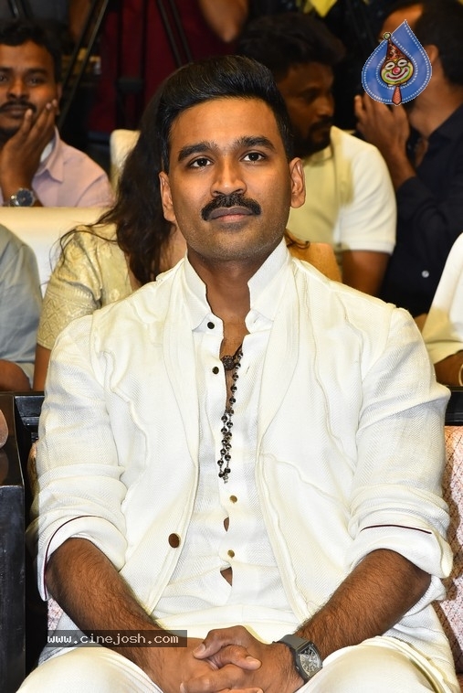 Kubera Movie Success Meet - 21 / 41 photos