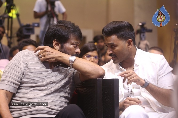 Kubera Movie Success Meet - 22 / 41 photos