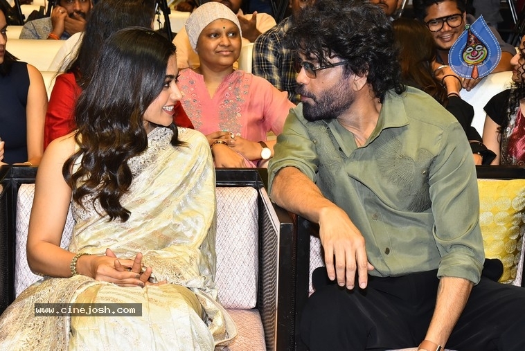 Kubera Movie Success Meet - 23 / 41 photos