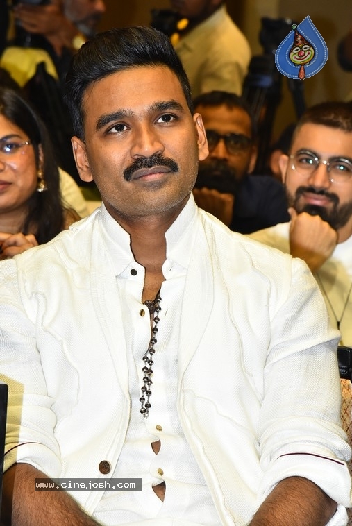 Kubera Movie Success Meet - 27 / 41 photos