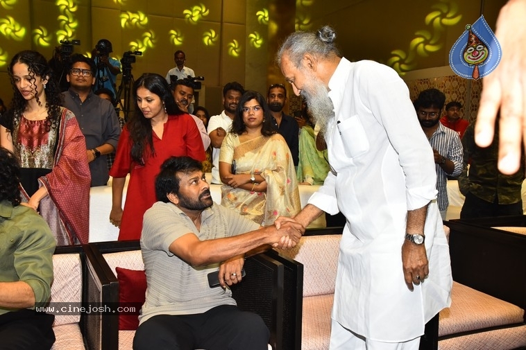 Kubera Movie Success Meet - 29 / 41 photos