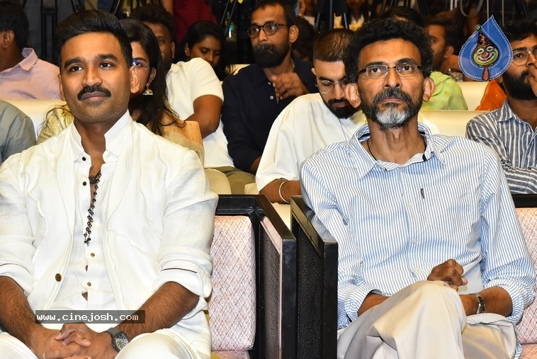 Kubera Movie Success Meet - 30 / 41 photos