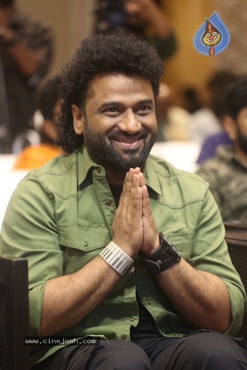 Kubera Movie Success Meet - 31 / 41 photos