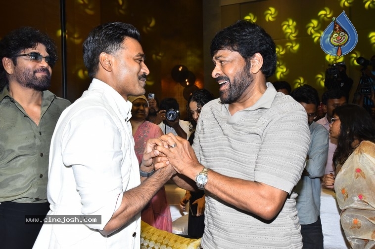 Kubera Movie Success Meet - 33 / 41 photos