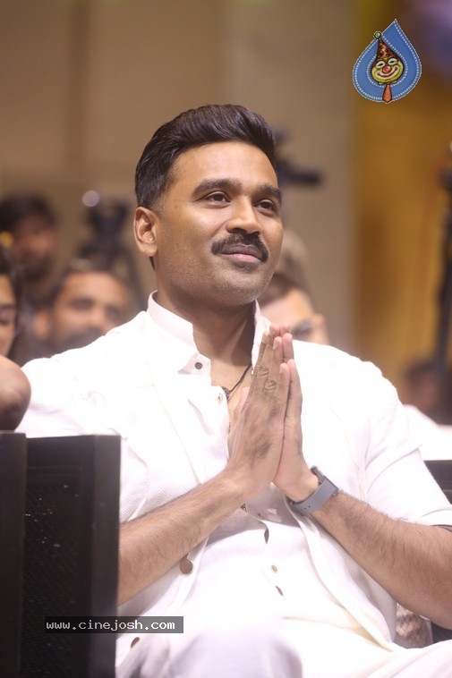 Kubera Movie Success Meet - 38 / 41 photos