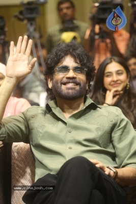 Kubera Movie Success Meet - 5 of 41