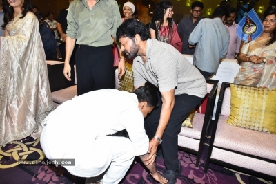 Kubera Movie Success Meet - 14 of 41