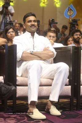 Kubera Movie Success Meet - 18 of 41