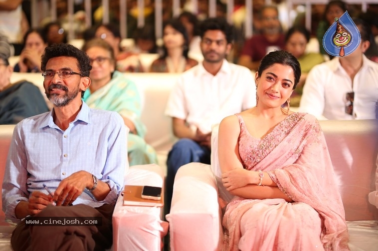 Kuberaa Pre Release Event - 2 / 42 photos