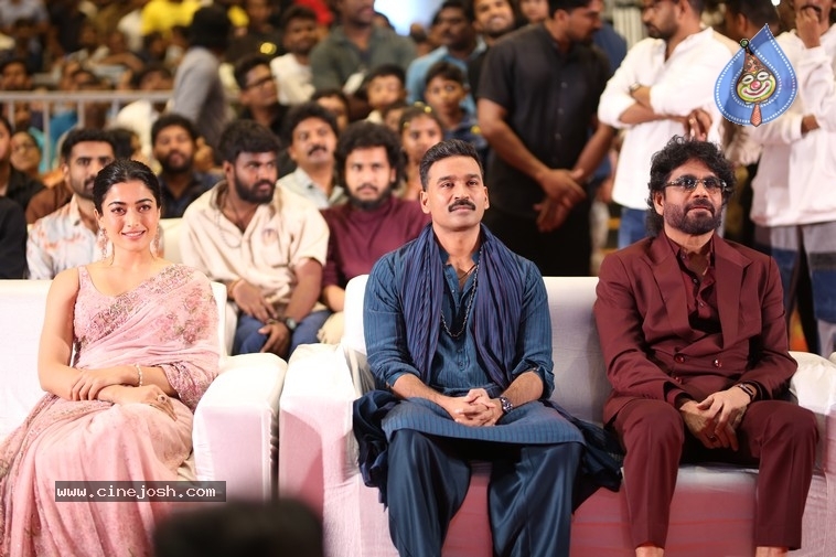 Kuberaa Pre Release Event - 3 / 42 photos