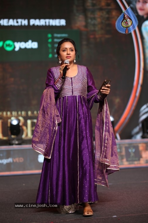 Kuberaa Pre Release Event - 11 / 42 photos