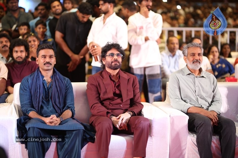 Kuberaa Pre Release Event - 12 / 42 photos