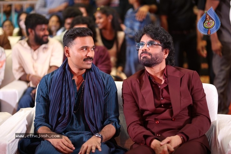 Kuberaa Pre Release Event - 19 / 42 photos