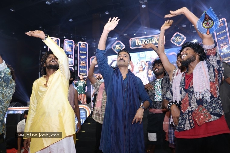 Kuberaa Pre Release Event - 21 / 42 photos