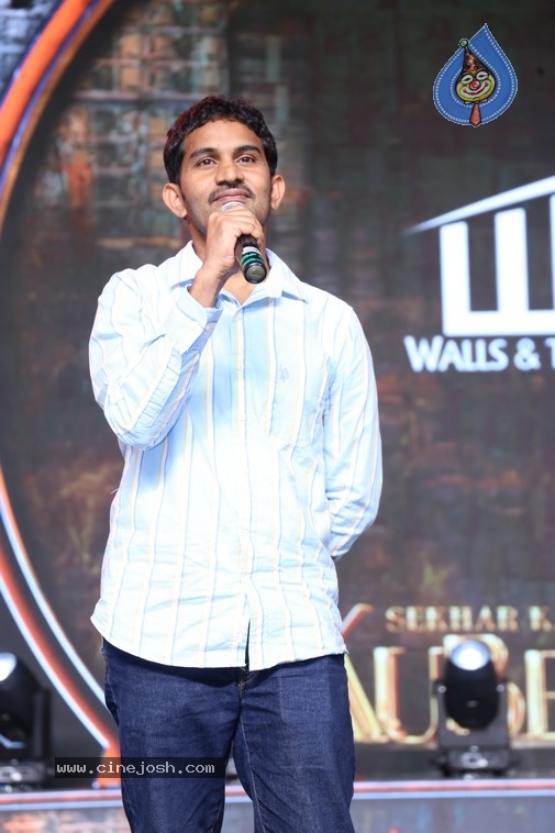 Kuberaa Pre Release Event - 23 / 42 photos