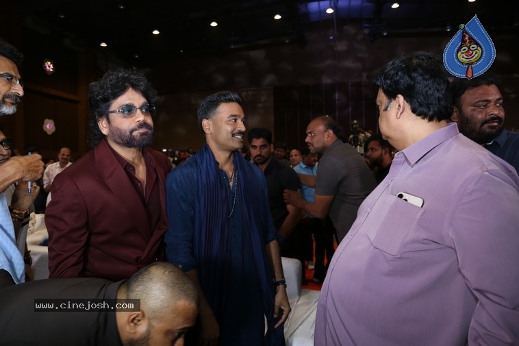 Kuberaa Pre Release Event - 25 / 42 photos