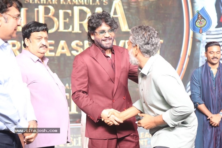 Kuberaa Pre Release Event - 28 / 42 photos