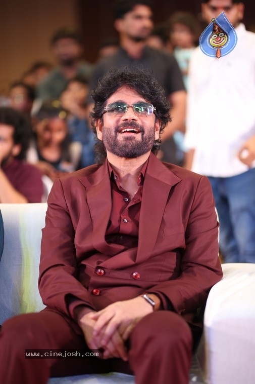 Kuberaa Pre Release Event - 29 / 42 photos