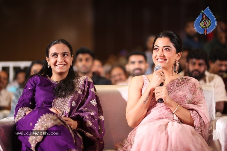 Kuberaa Pre Release Event - 32 / 42 photos