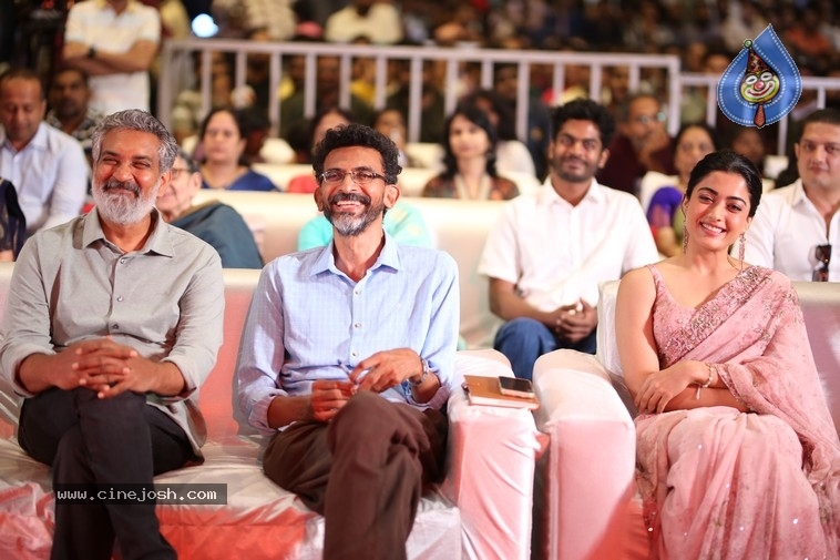 Kuberaa Pre Release Event - 33 / 42 photos