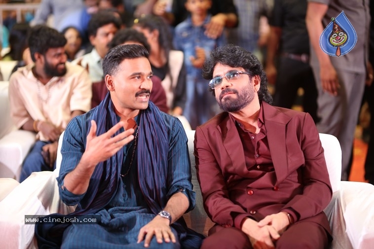 Kuberaa Pre Release Event - 34 / 42 photos