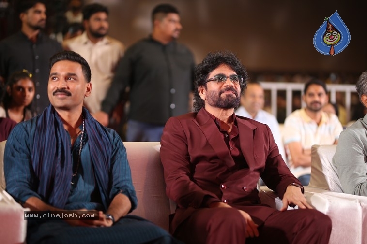 Kuberaa Pre Release Event - 37 / 42 photos