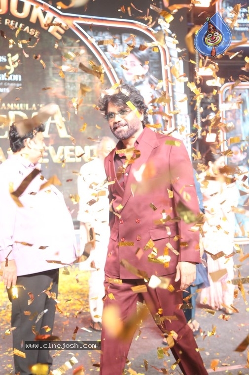 Kuberaa Pre Release Event - 38 / 42 photos