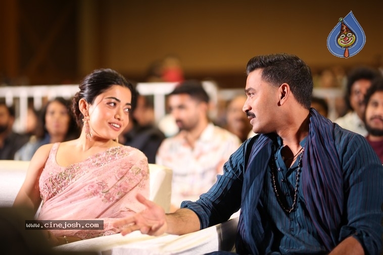 Kuberaa Pre Release Event - 42 / 42 photos