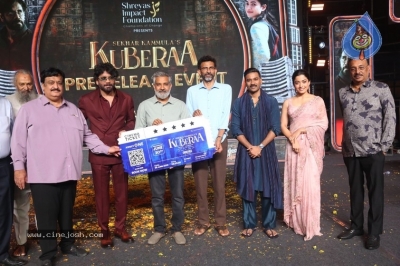Kuberaa Pre Release Event - 5 of 42