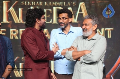 Kuberaa Pre Release Event - 14 of 42