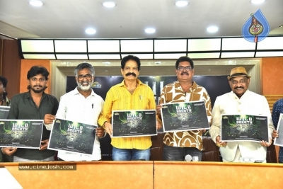 Wild Breath Movie Poster Launch - 1 of 61