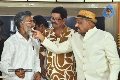 Wild Breath Movie Poster Launch - 2 of 61