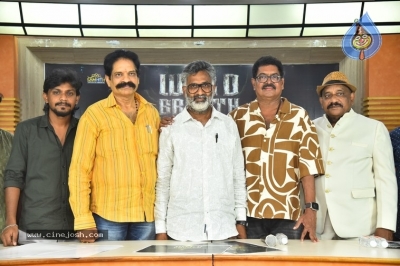 Wild Breath Movie Poster Launch - 5 of 61