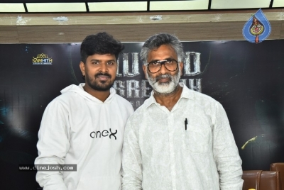 Wild Breath Movie Poster Launch - 10 of 61