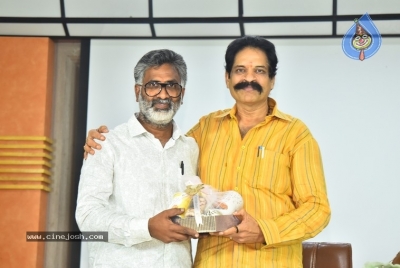 Wild Breath Movie Poster Launch - 11 of 61