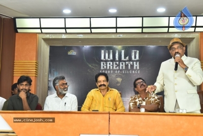 Wild Breath Movie Poster Launch - 13 of 61