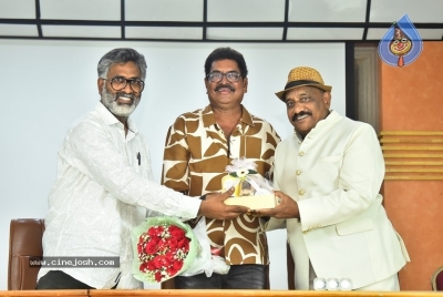 Wild Breath Movie Poster Launch - 20 of 61