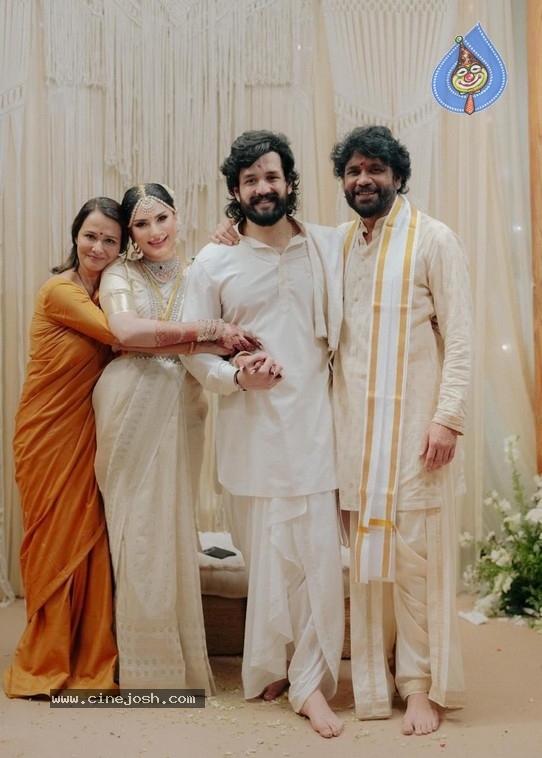 Akhil - Zainab wedding photos - 1 / 4 photos