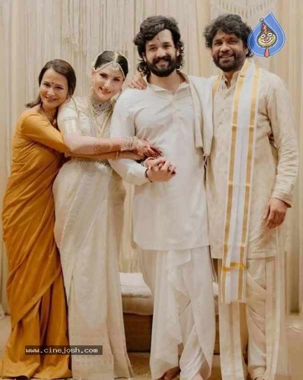 Akhil-Zainab Wedding Photos - 1 / 15 photos