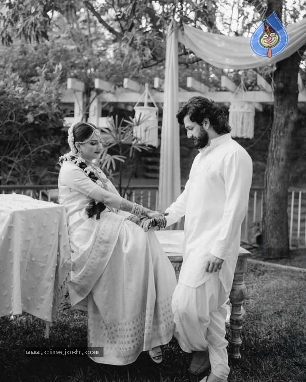 Akhil-Zainab Wedding Photos - 2 / 15 photos