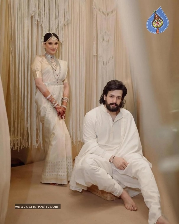 Akhil-Zainab Wedding Photos - 4 / 15 photos