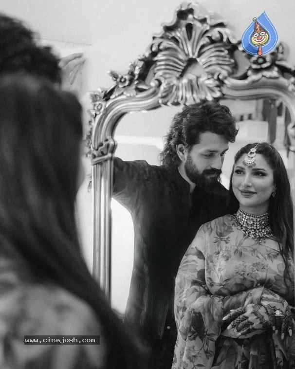 Akhil-Zainab Wedding Photos - 7 / 15 photos