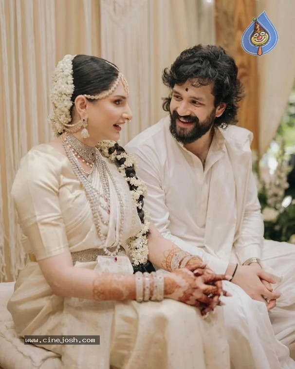 Akhil-Zainab Wedding Photos - 8 / 15 photos