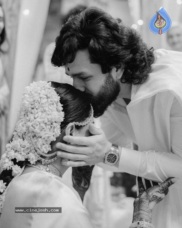 Akhil-Zainab Wedding Photos - 11 / 15 photos