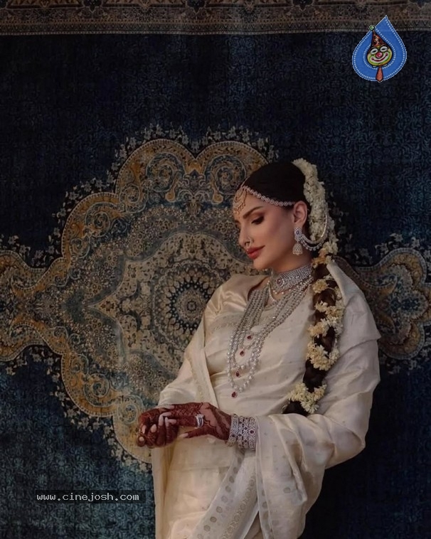 Akhil-Zainab Wedding Photos - 15 / 15 photos