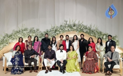 Akhil-Zainab Wedding Reception - 7 of 14